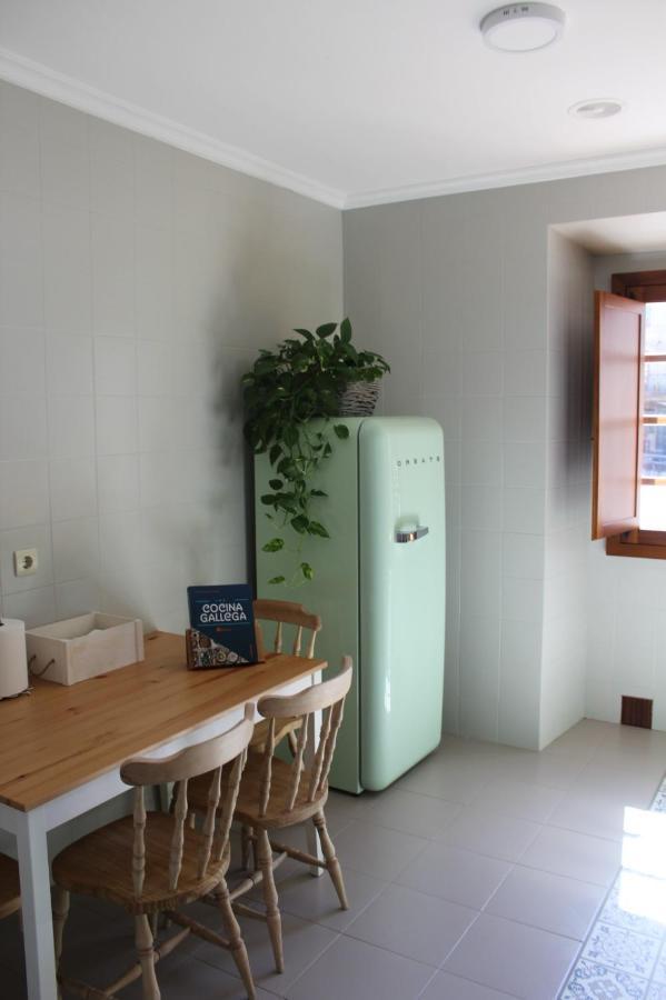 Duplex En Pazo Marques De Aranda Apartment Pontevedra Exterior foto