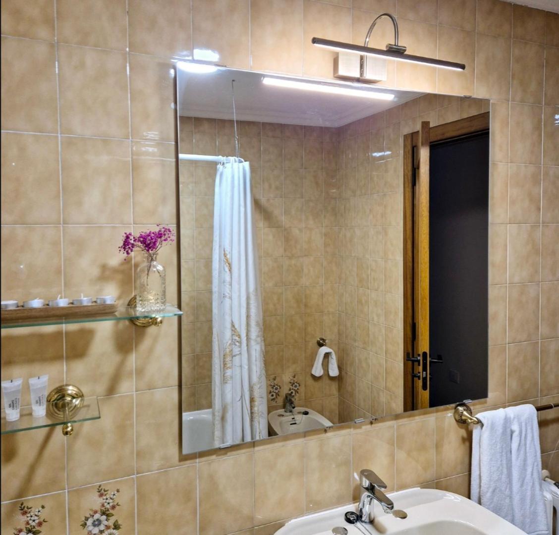 Duplex En Pazo Marques De Aranda Apartment Pontevedra Exterior foto